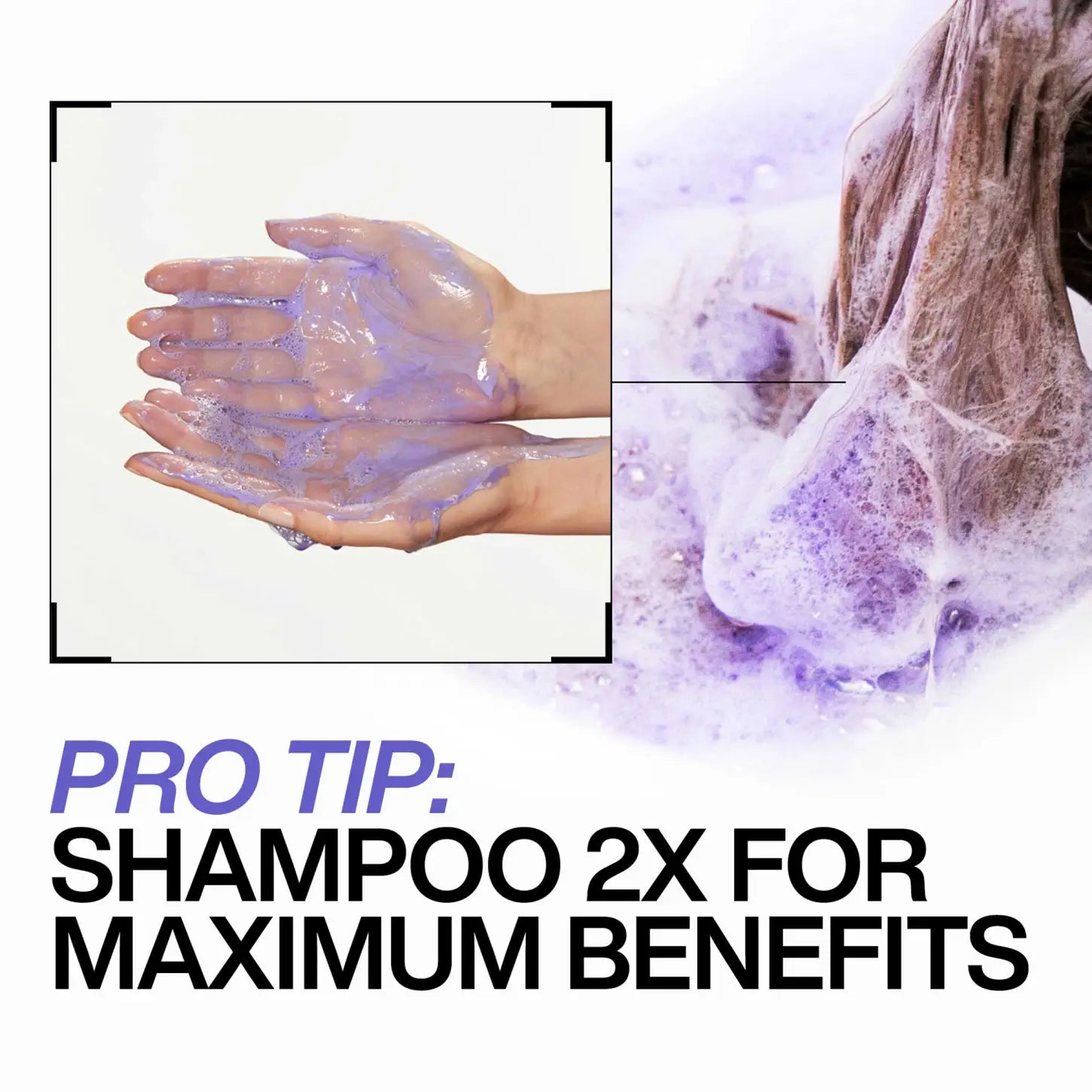 Redken Blondage Purple Shampoo for Blonde Hair - Toner for Brassiness - Color Extending Shampoo with Purple Pigments