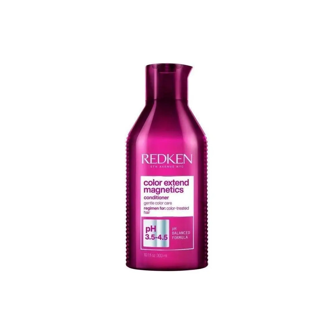 Redken Color Extend Magnetics Conditioner | Color-Treated Hair | Gentle pH Balanced Formula