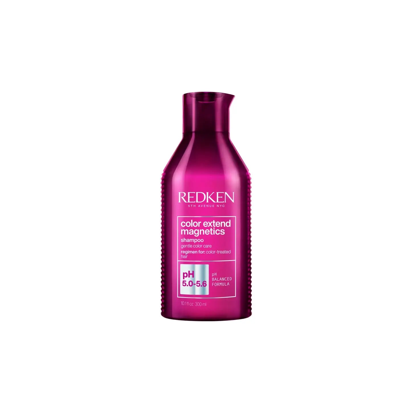 Redken Color Extend Magnetics Shampoo for Color-Treated Hair | Sulfate-Free, pH Balanced