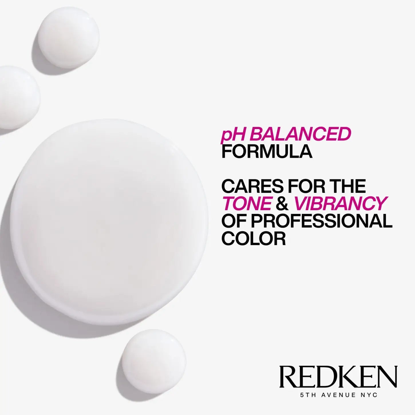 Redken Color Extend Magnetics: pH Balanced Shampoo for Vibrant Hair Color
