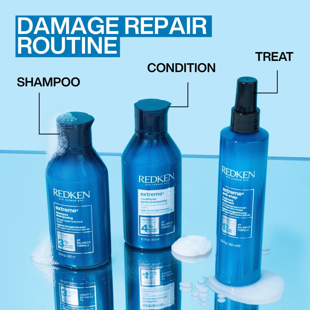 Redken Extreme Anti-Snap 250ml - Shampoo