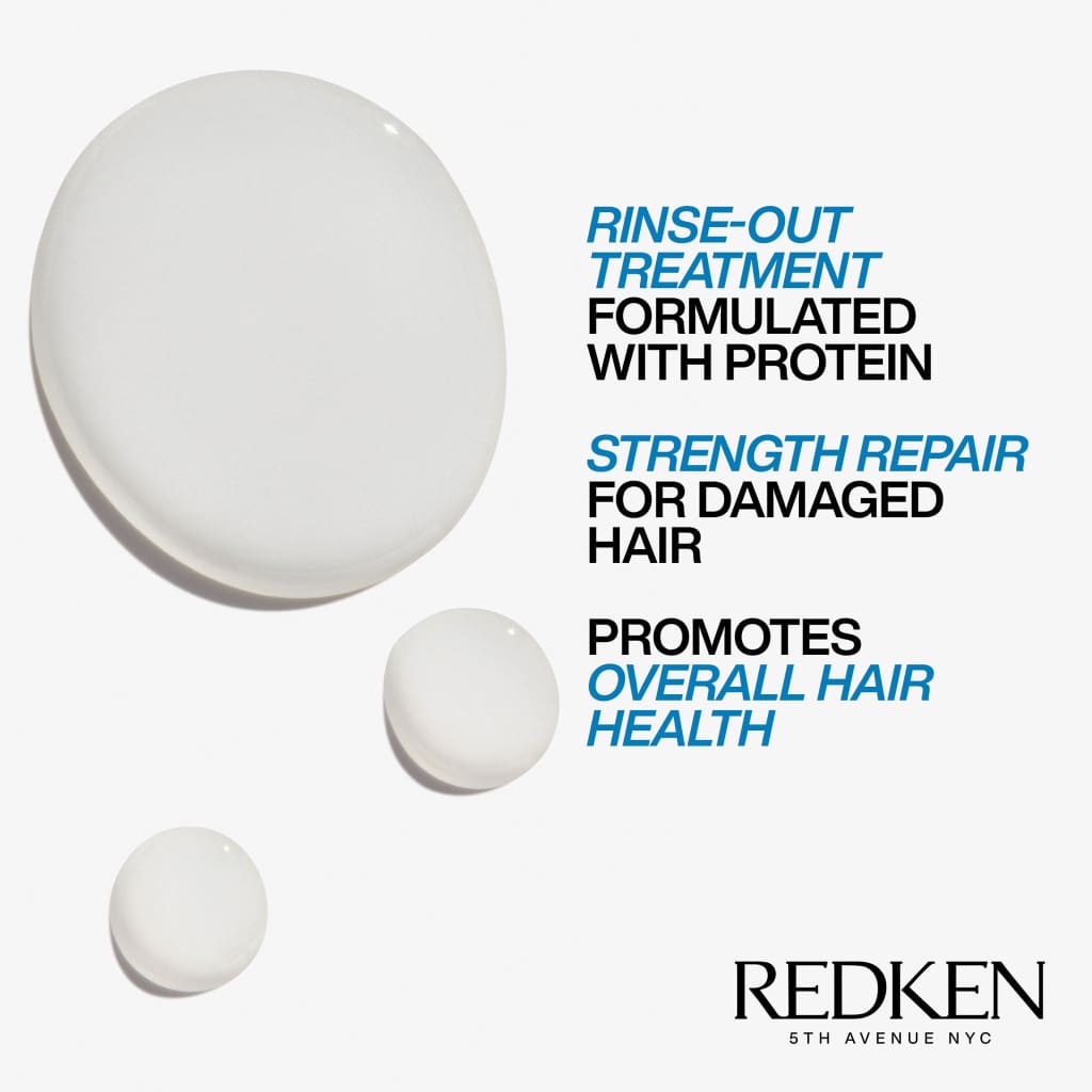 Redken Extreme Cat Treatment 200ml - Shampoo