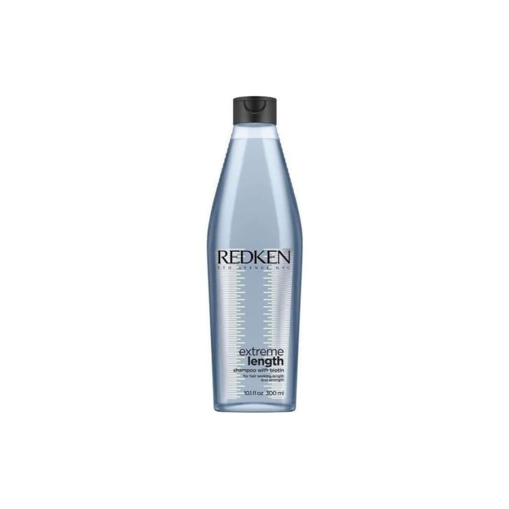 Redken Extreme Length Shampoo - 300ml | End Of Range - Shampoo