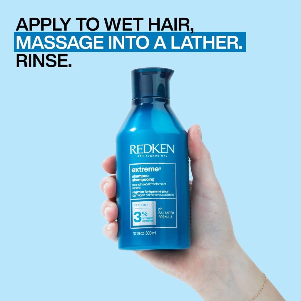 Redken Extreme Shampoo 300ml - Shampoo