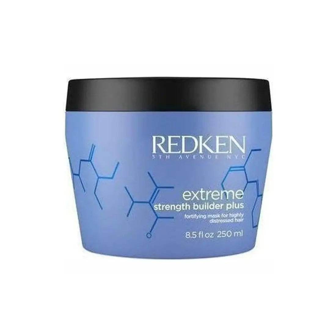Redken Extreme Strength Builder Plus Hair Mask - 250ml for intense hair repair