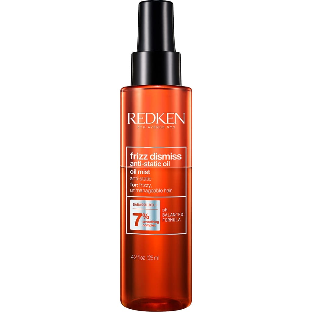 Redken Frizz Dismiss Anti Static Oil 125ml - Shampoo