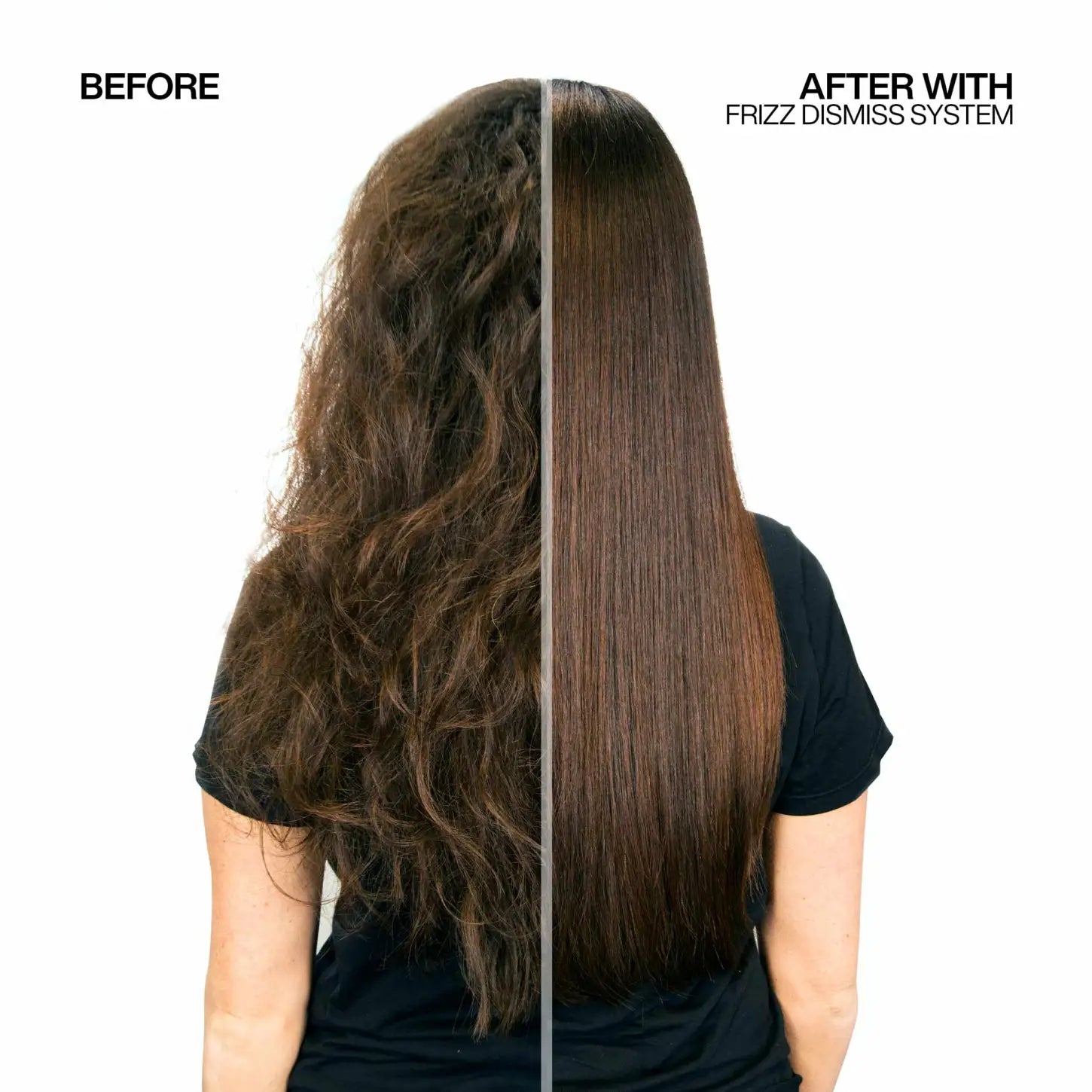 Redken Frizz Dismiss Hair Mask Before & After: Get Smooth, Frizz-Free Hair!