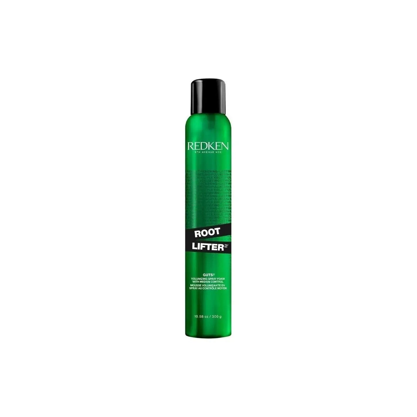 Redken Guts Root Lifter: Volumizing Spray for Lasting Volume & Root Lift