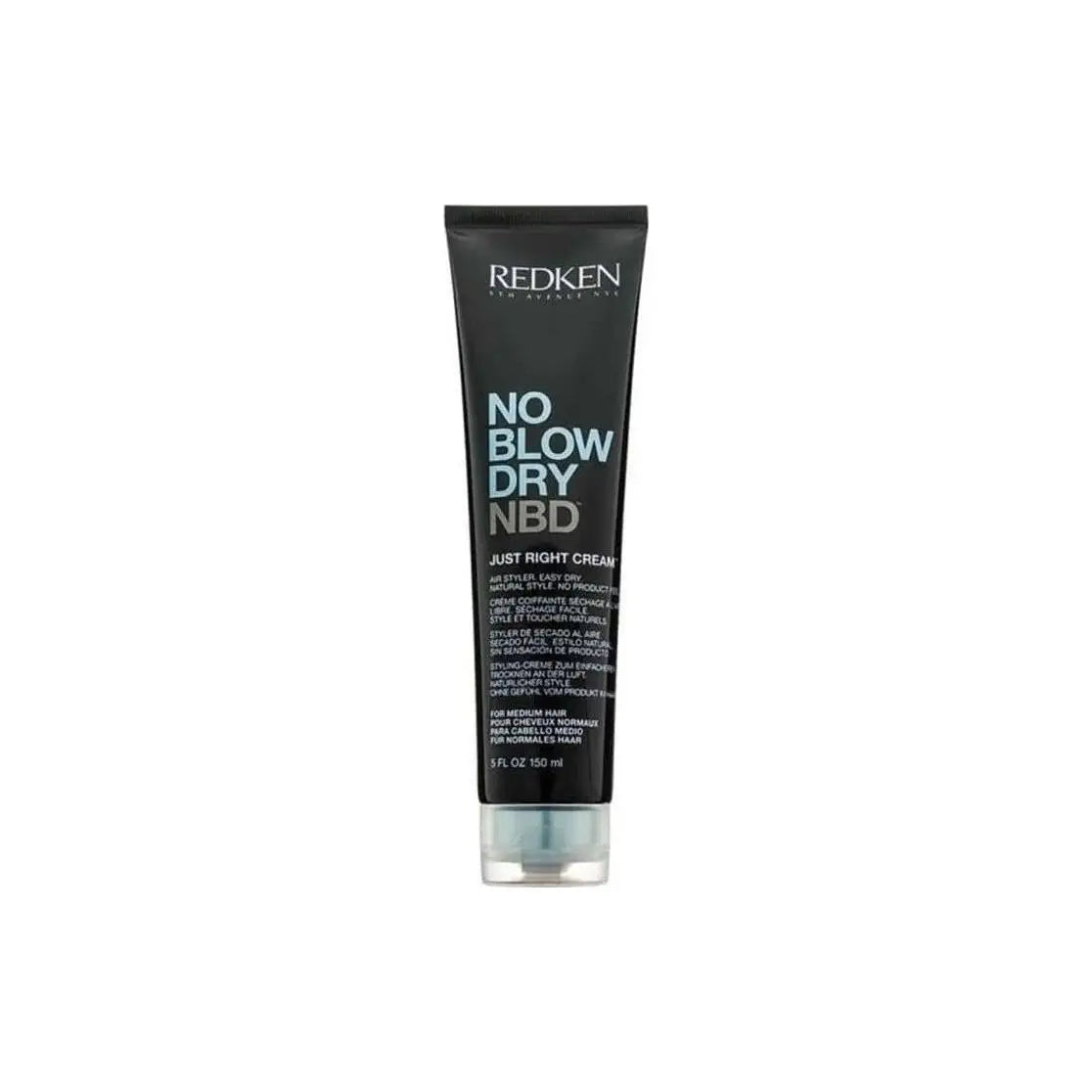 Redken No Blow Dry Just Right Cream - Shampoo