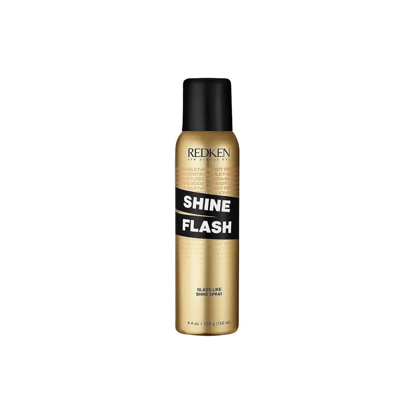 Redken Shine Flash Shine Spray - Glass-Like Shine & Frizz Control - 150ml