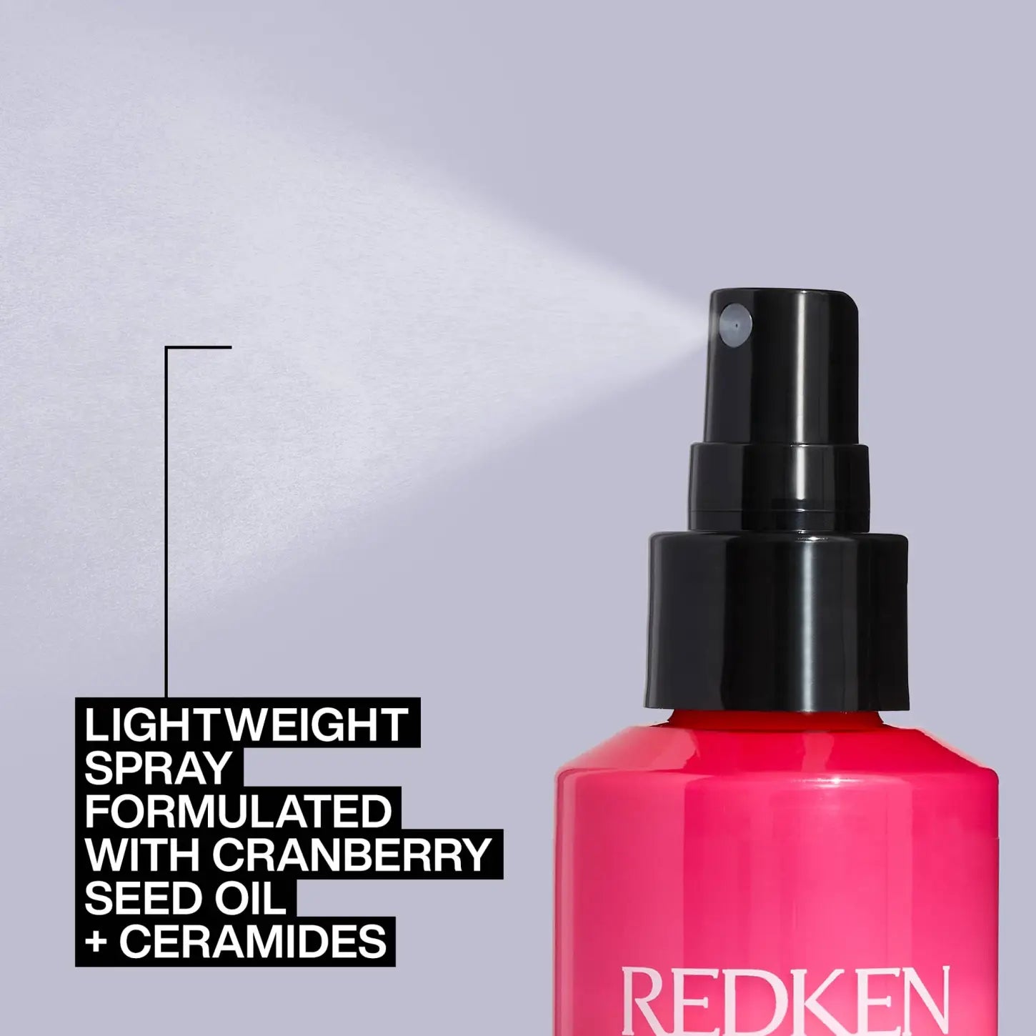 Redken Thermal Spray 11: Heat Protection for Hair Styling | Partner's Hair Design