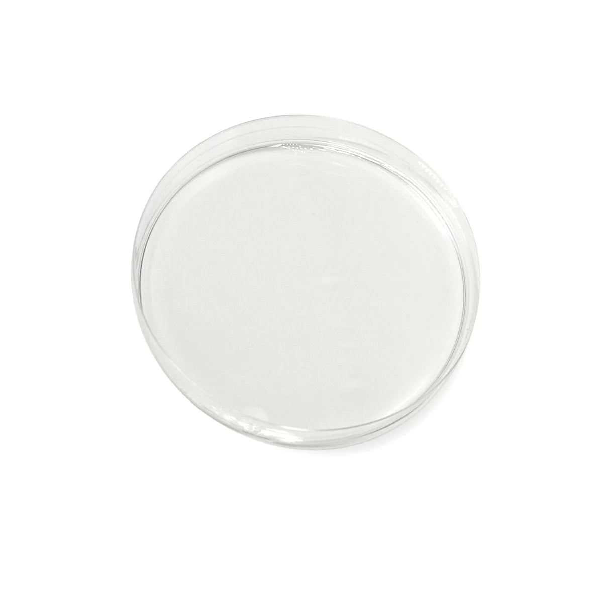 Petri Dish for Redken Thickening Treatment Test - Lab Equipment for Hair Growth