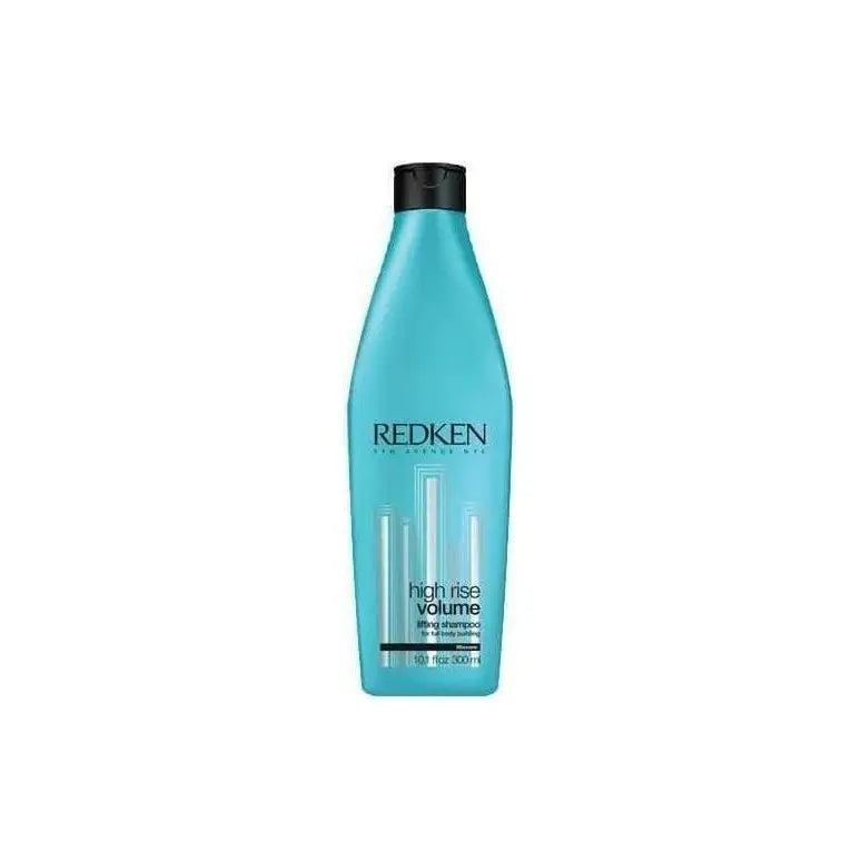 Redken High Rise Volume Shampoo - Lifting Shampoo for Fine Hair & Body Building. 300ml