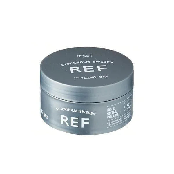 REF Styling Wax 85ml - Hair Wax for Men & Women - Stockholm Sweden