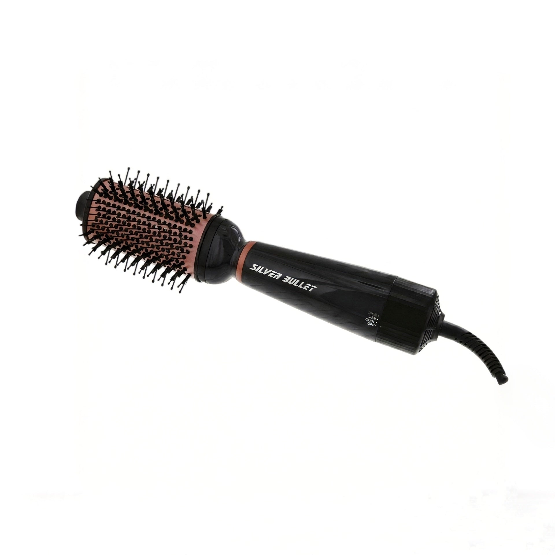 Silver Bullet Bliss 1200W 2-in-1 Hot Air Styling Brush
