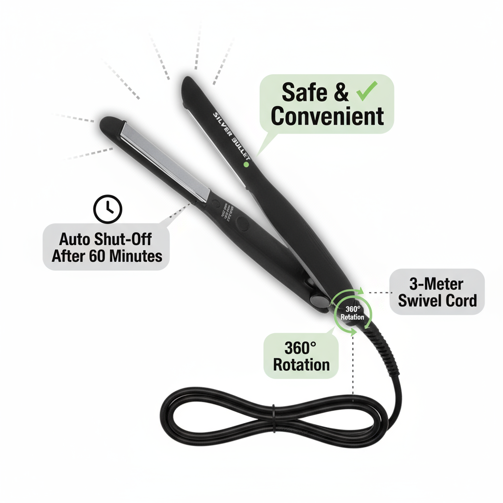 Safety & convenience