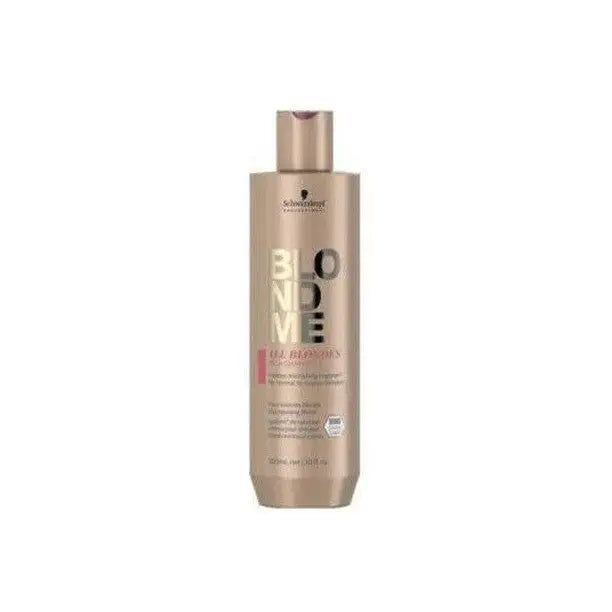 Schwarzkopf BlondMe All Blondes Rich Shampoo 300ml | Blonde Hair Care, Keratin Moisturizing Shampoo