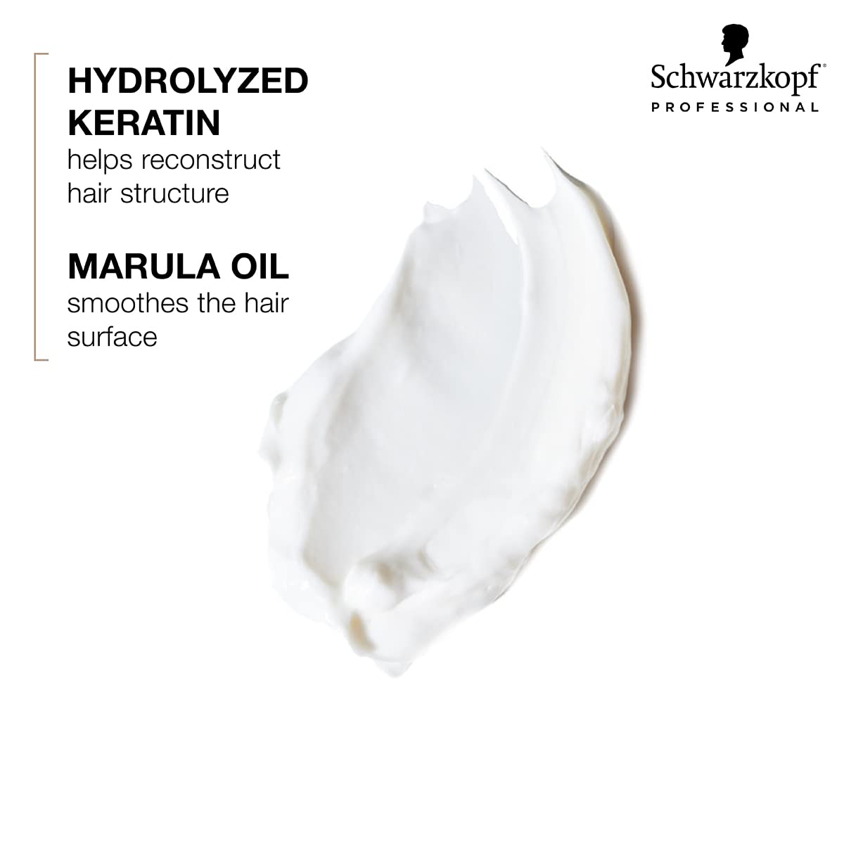 Schwarzkopf Blondme All Blondes Rich Mask: Deep Conditioning Treatment for Blonde Hair - Nourishing & Strengthening Formula.