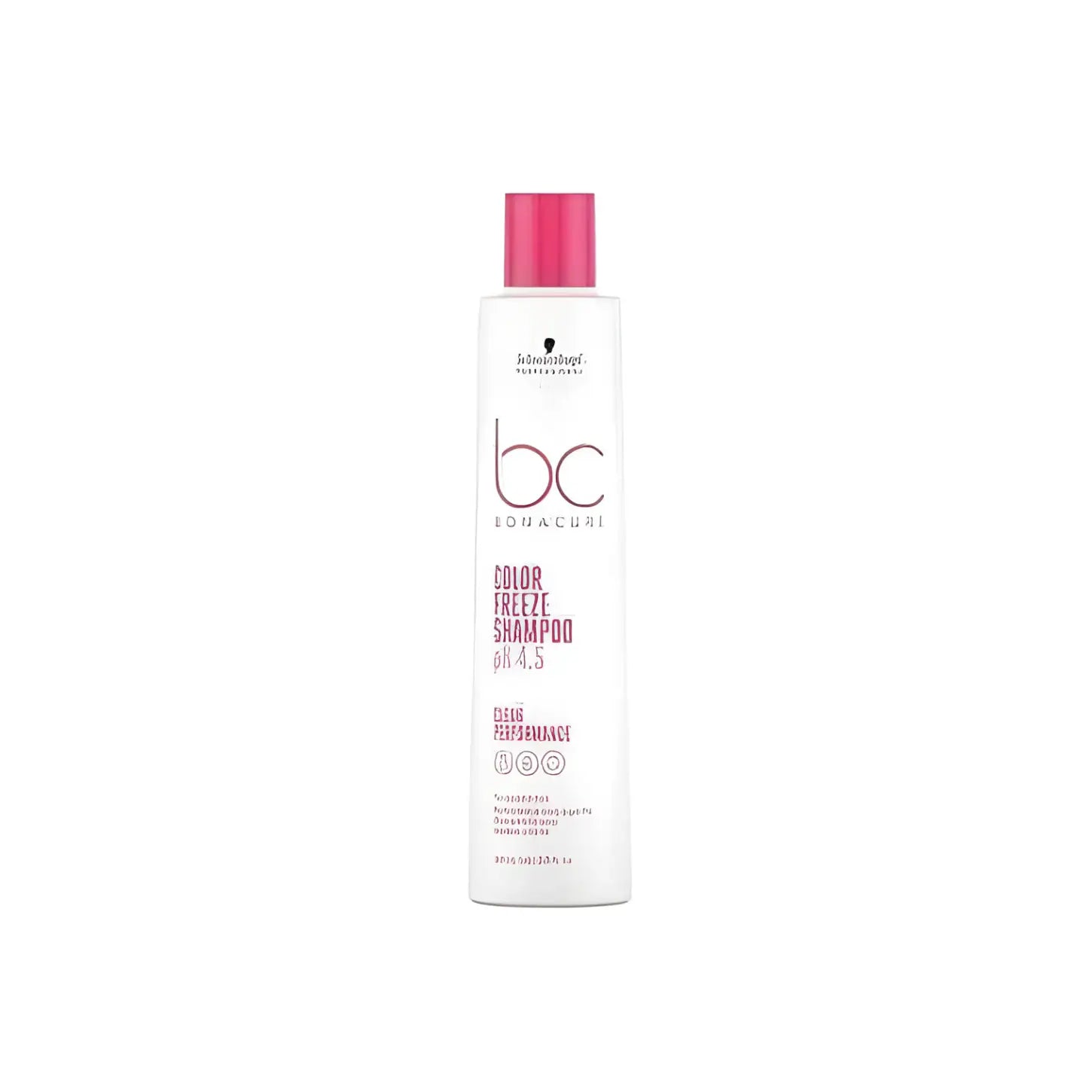 Schwarzkopf Color Freeze pH4.5 Shampoo, 250ml. Sulfate-Free Color Protection for Color-Treated Hair! Shop Now!