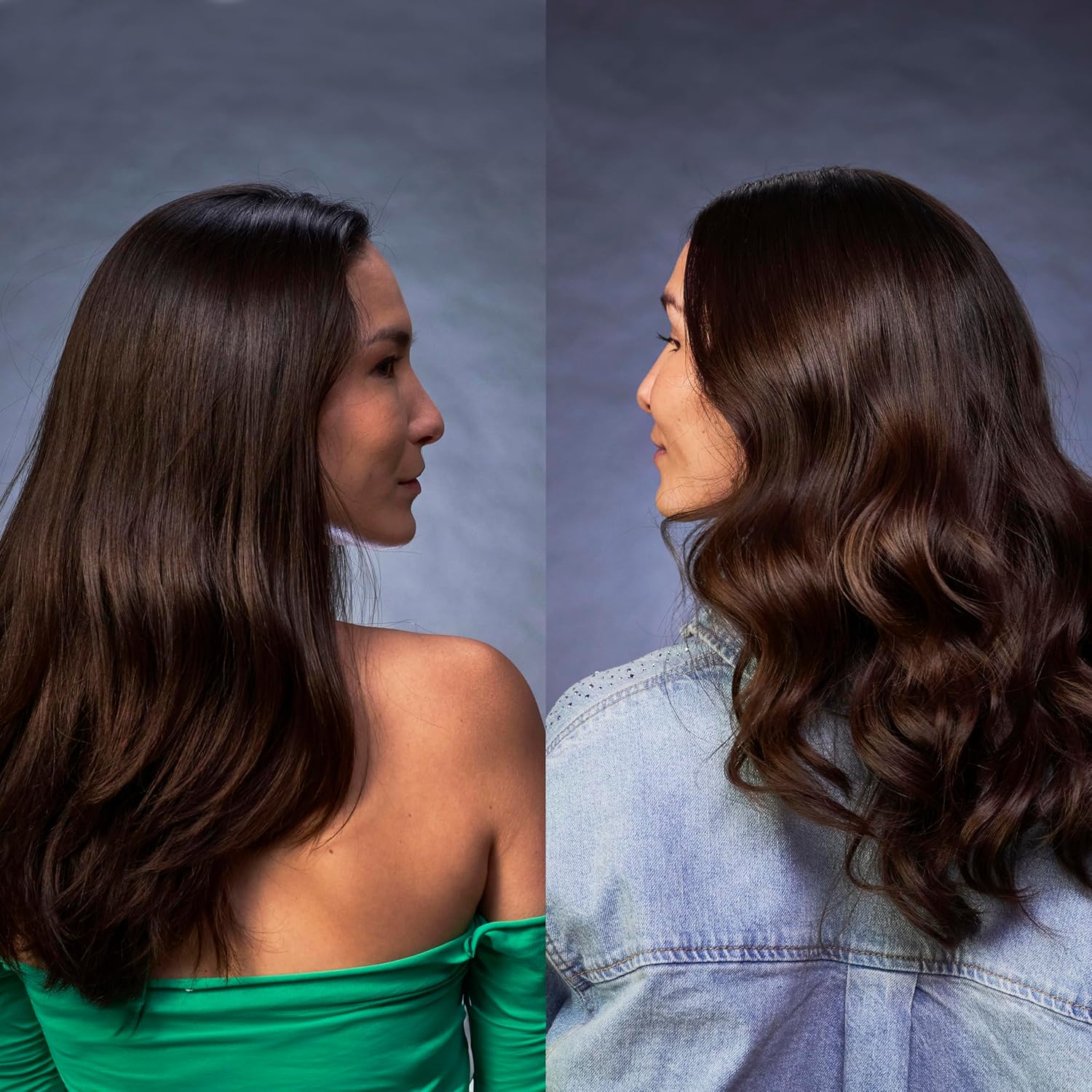 Schwarzkopf Dust It Volume Powder: Before & After Hair Transformation - Volume, Texture, Matte Finish.