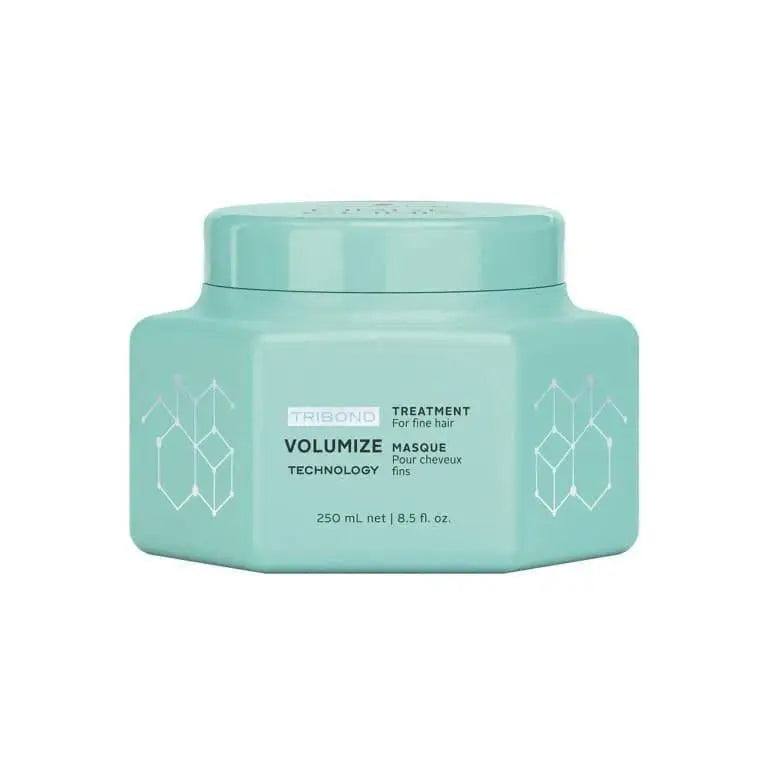 Tribond Volumize Hair Mask Treatment - 250ml - For Fine Hair - Adds Volume & Shine - Hair Care Beauty Product