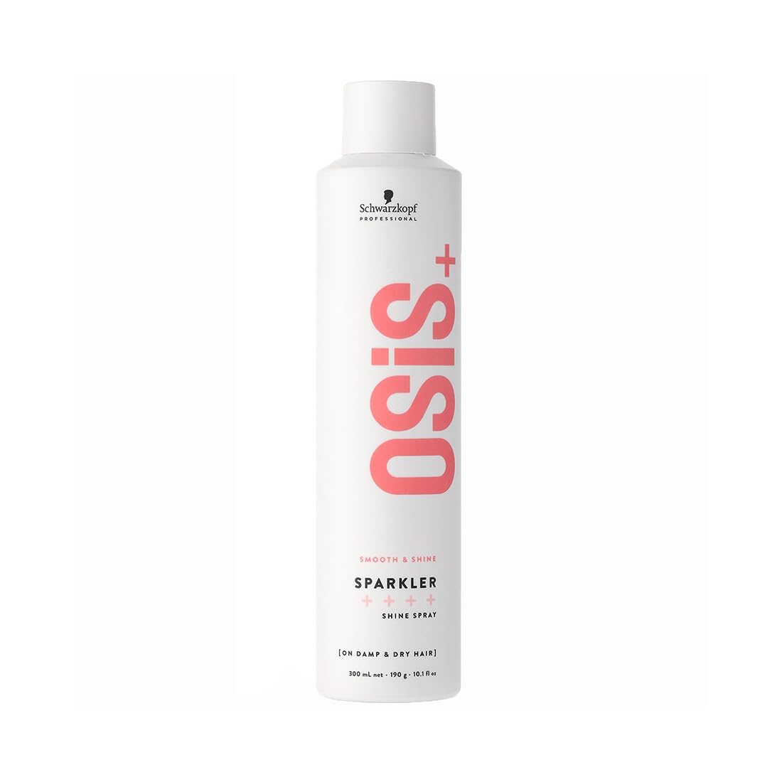 Schwarzkopf Osis+ Sparkler Shine Spray: Add Gloss & Smoothness to Your Hair. Buy Now!