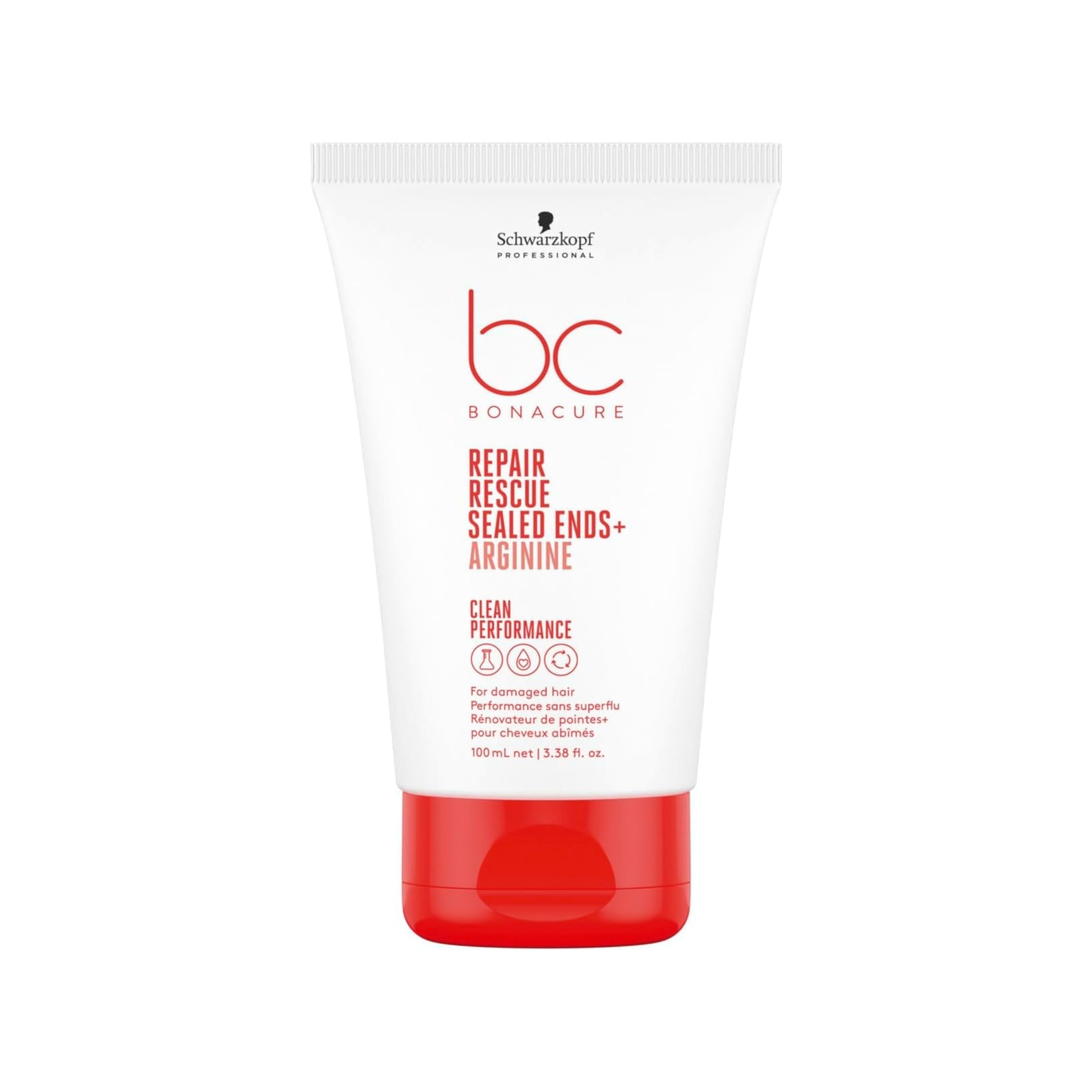 Schwarzkopf Repair Rescue: Best Hair Repair Serum for Split Ends - Professional Treatment