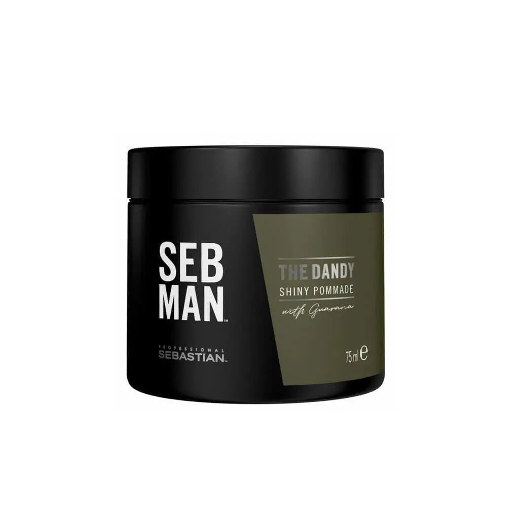 Sebastian Man The Dandy Pomade 75ml - Shampoo