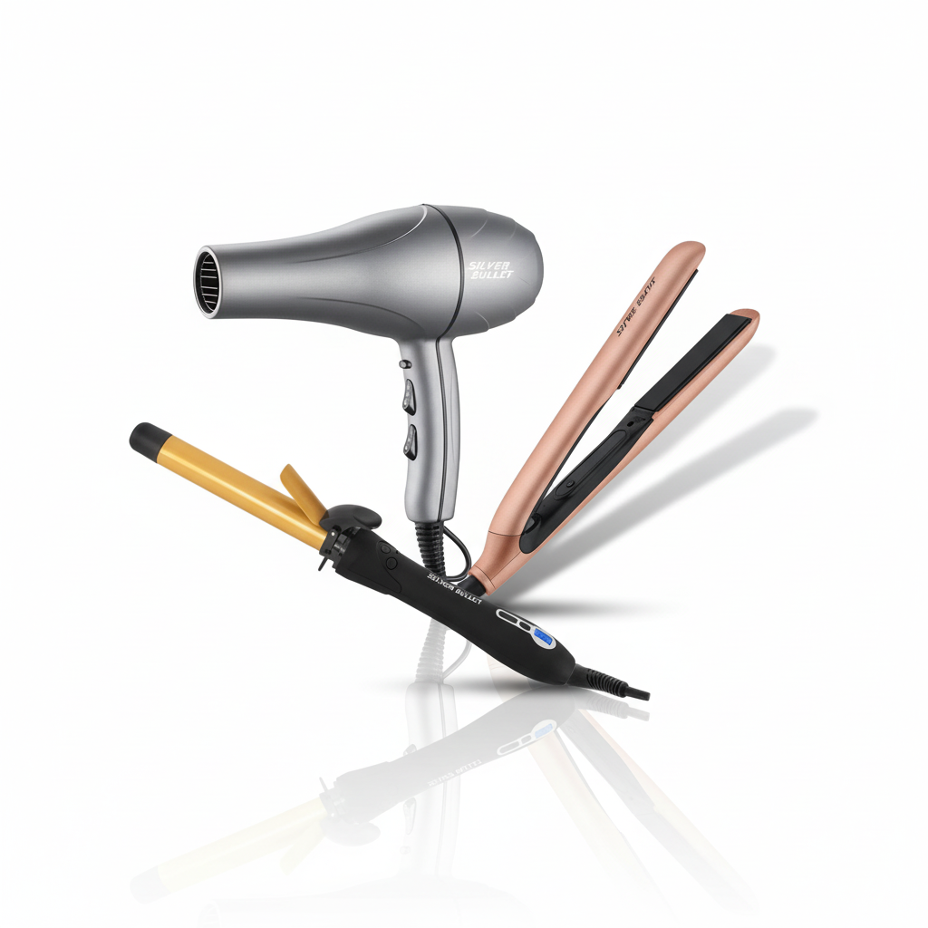 Silver Bullet Collection Card - 3 Products