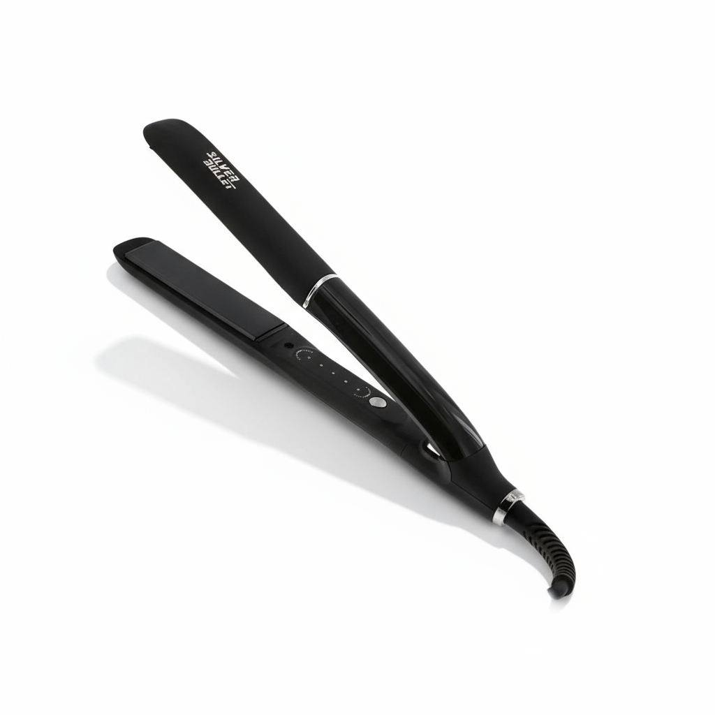 Silver Bullet Fastlane 2.0 with drop shadow