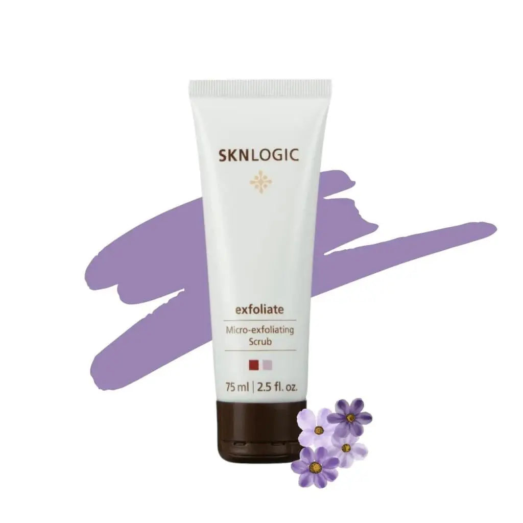 Sknlogic Exfoliate with Papaya 75ml - Shampoo