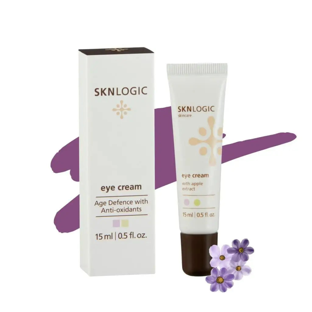 Sknlogic Eye Cream with Apple 15ml - Shampoo