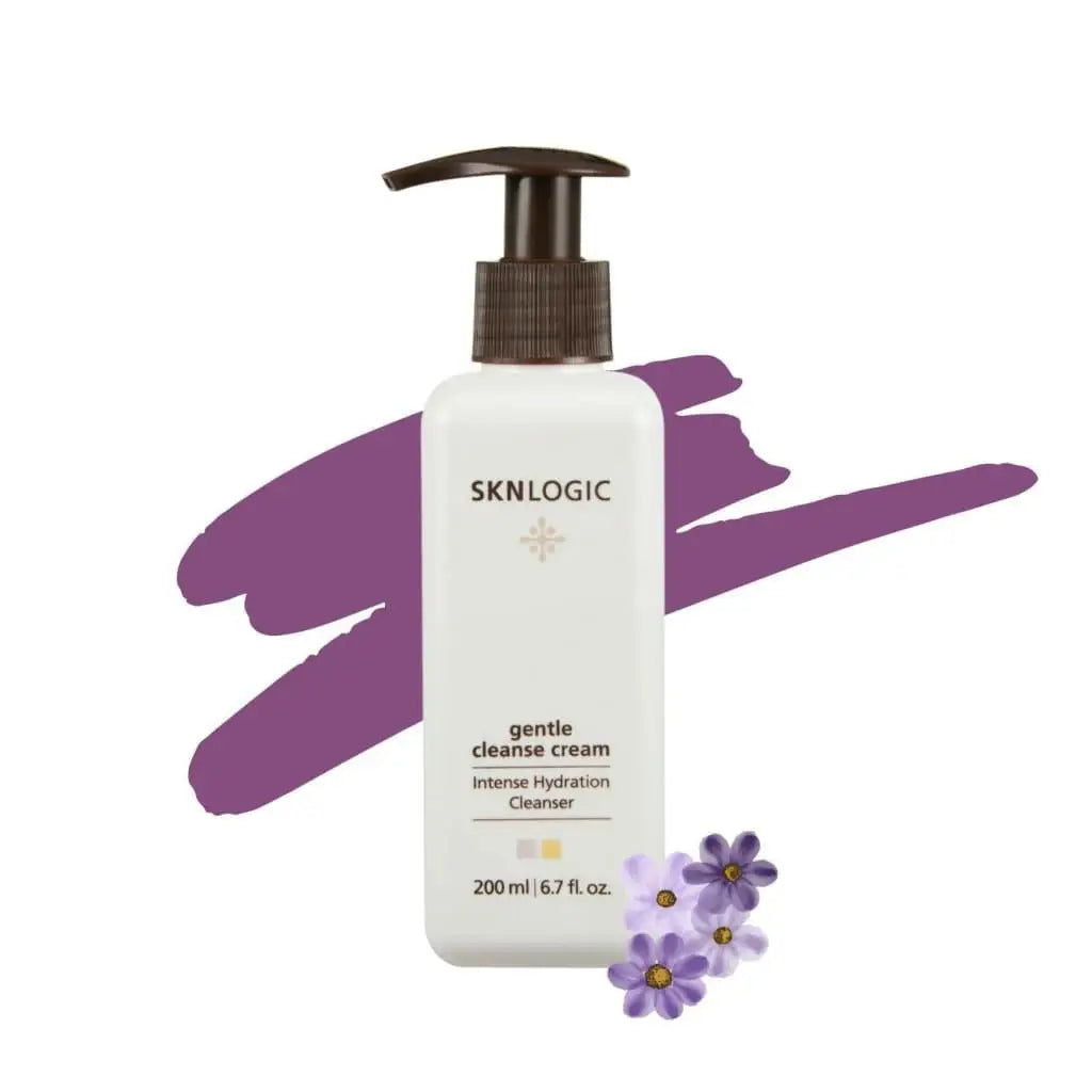 Sknlogic Gentle Cleanse Cream 200ml - Shampoo