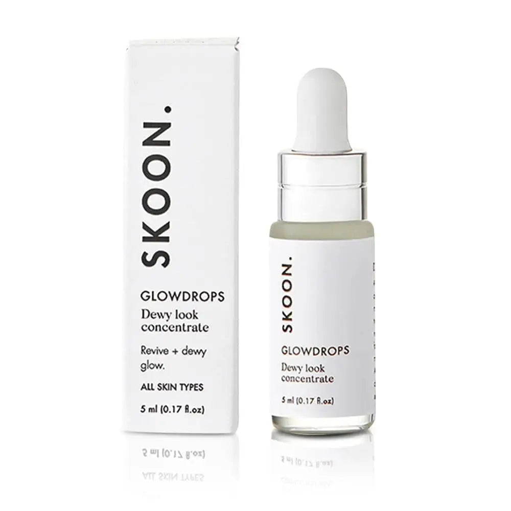 SKOON. Glow Drops Serum: Achieve Dewy Skin | Hydrating Face Serum