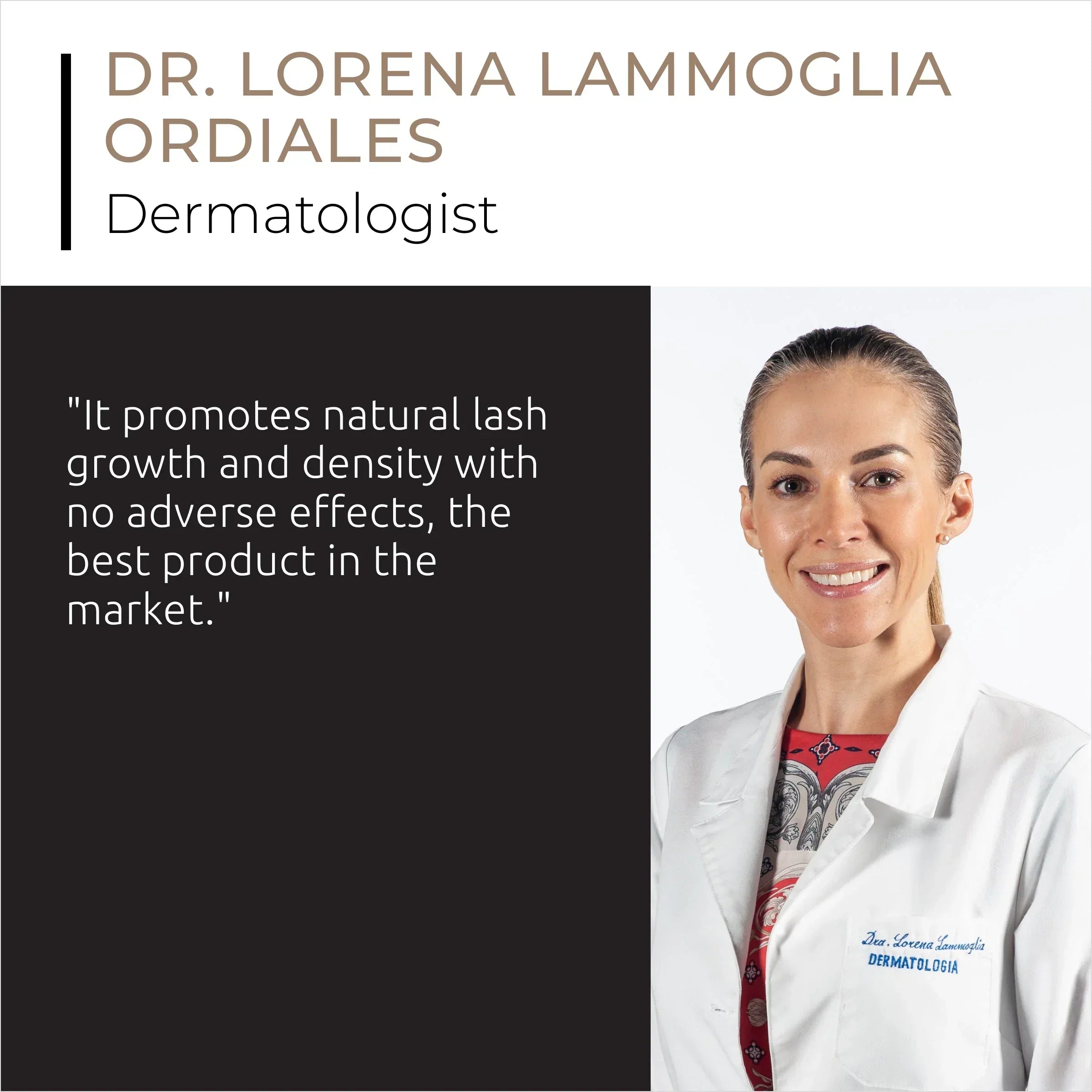 Transform your lashes with Spectral.LASH Advanced Eyelash Conditioning Serum 2.4ml for thicker, fuller results.