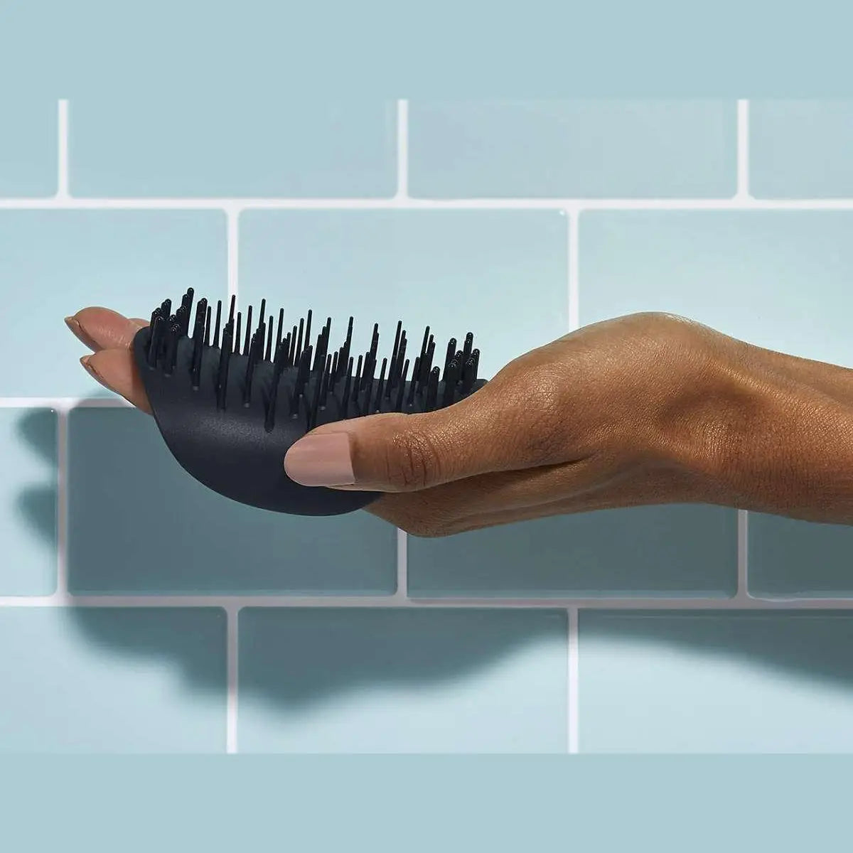 Tangle Teezer - Scalp Brush - Black - Shampoo