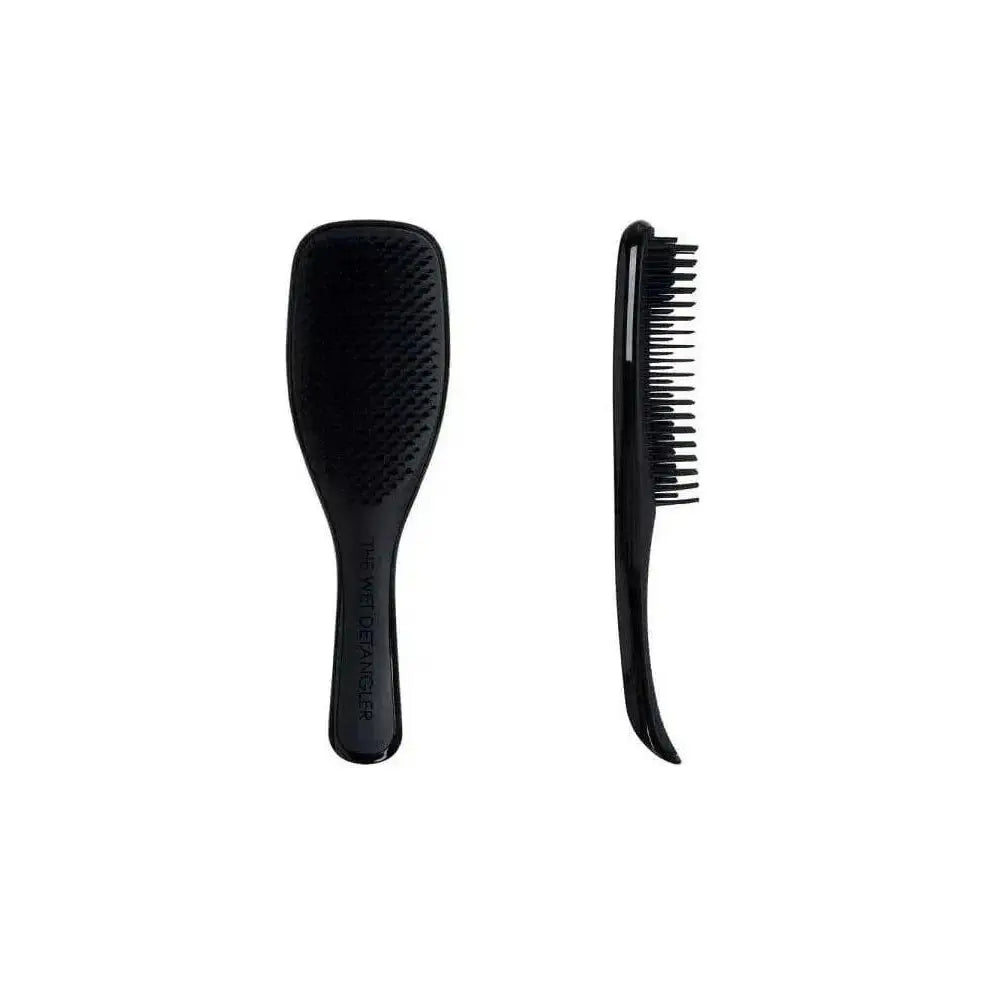 Tangle Teezer - The Large Wet Detangler - Black/Black - Shampoo