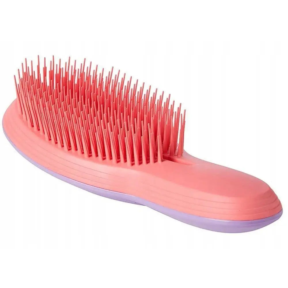 Tangle Teezer The Ultimate Lilac Coral Hairbrush | Detangling Brush