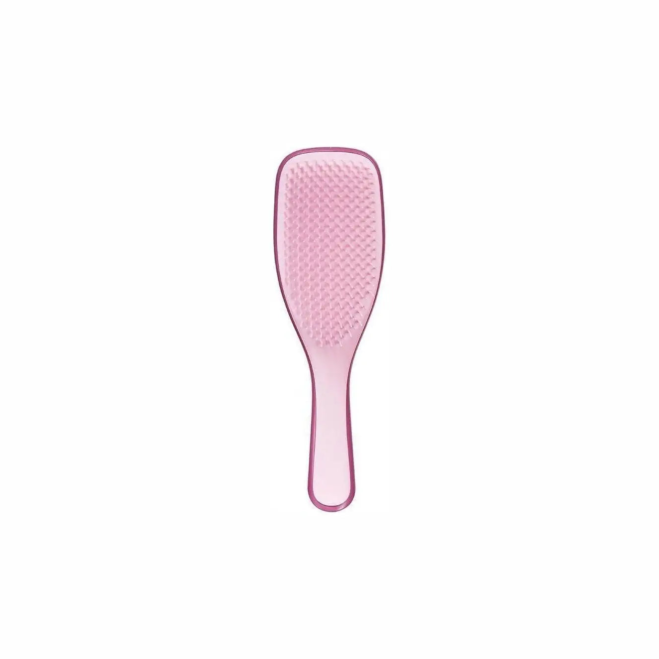 Tangle Teezer Wet Detangler in Raspberry Rouge with FlexiGlide technology and textured paddle