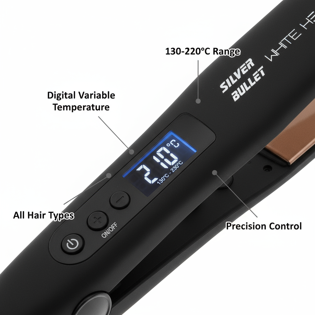 Temperature control - corrected
