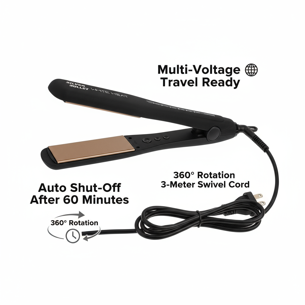 Travel & safety features