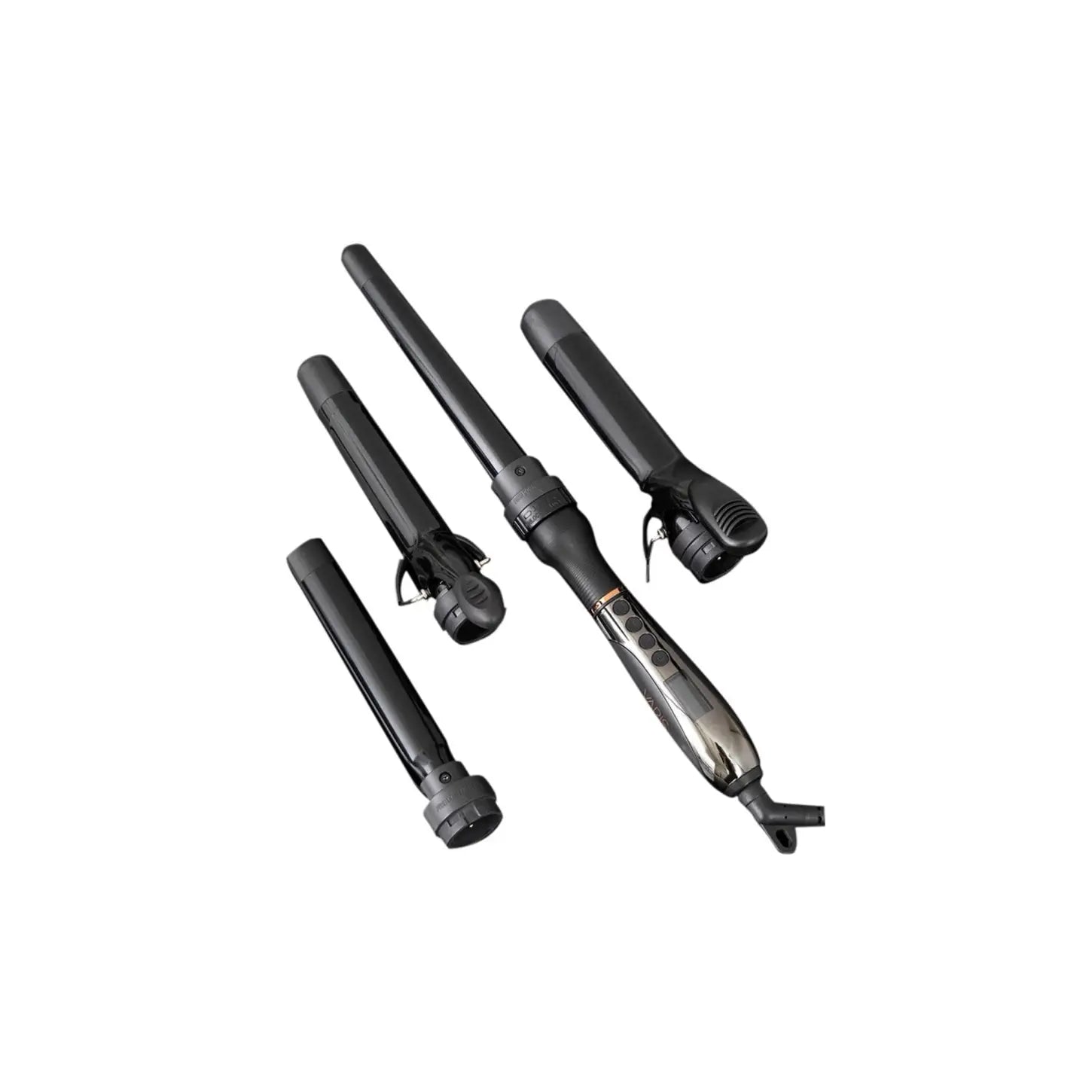 Varis Spring Curler Interchangeable Partners Hair Design