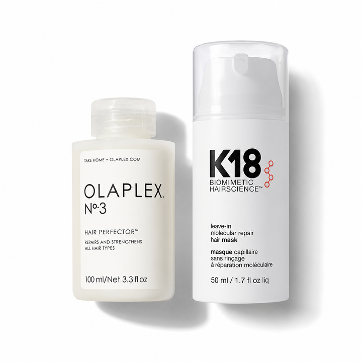 Olaplex vs K18: Which Bond Treatment Is Right for You?