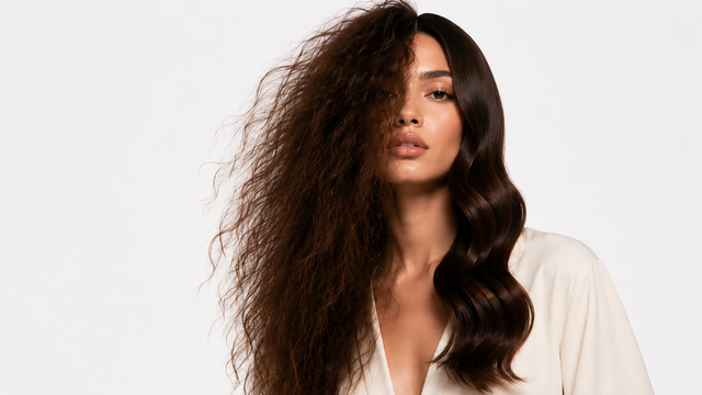 Anti-Frizz Serums & Oils: How to Use Them and Which to Choose