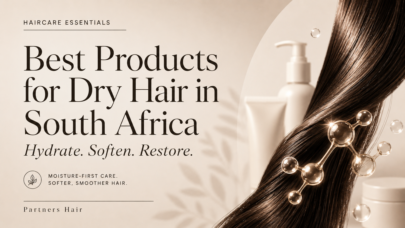 Best Products for Dry Hair in South Africa