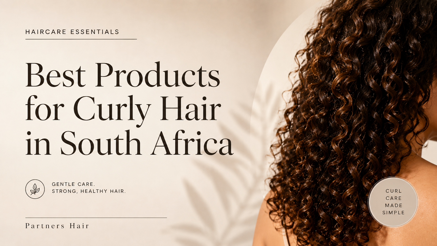 Best Products for Curly Hair in South Africa