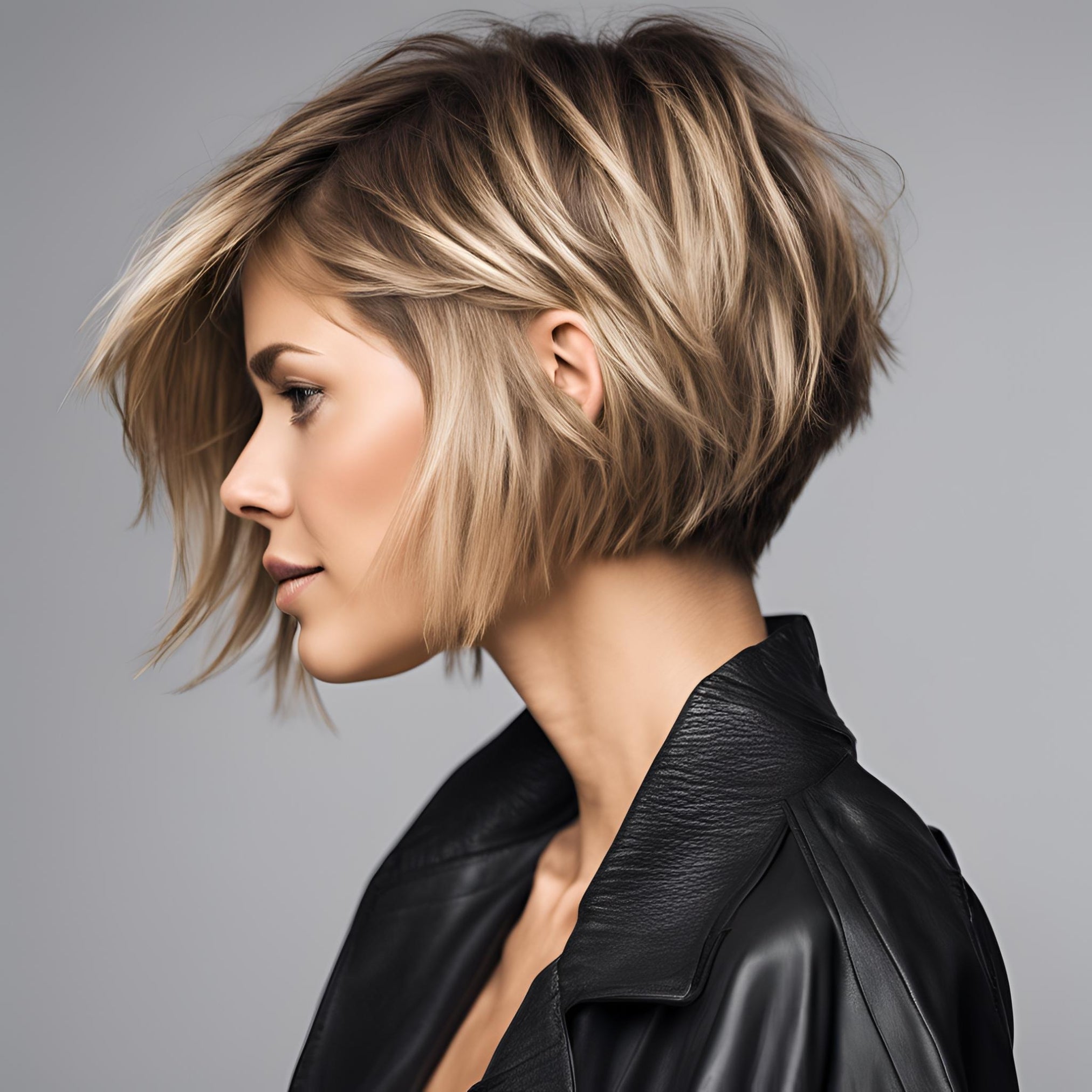 Unlocking the Secrets to Short Hair Success: Oils and Serums for a Stunning Look