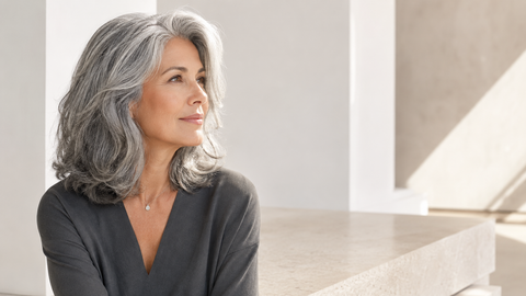 Grey Hair Care: Blending, Covering or Embracing Silver — a Salon Guide