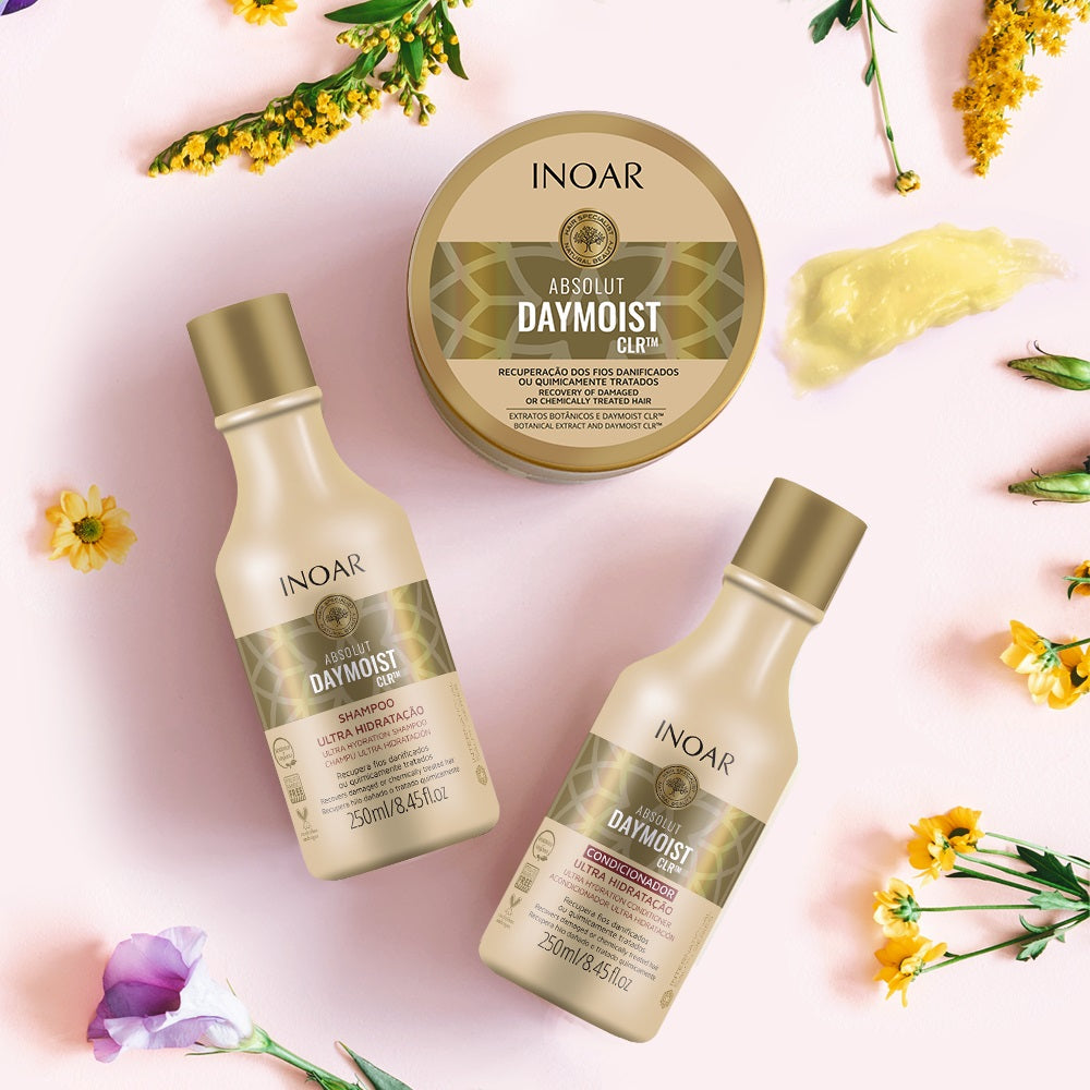 Benefits of Using Inoar Daymoist for Hair Hydration