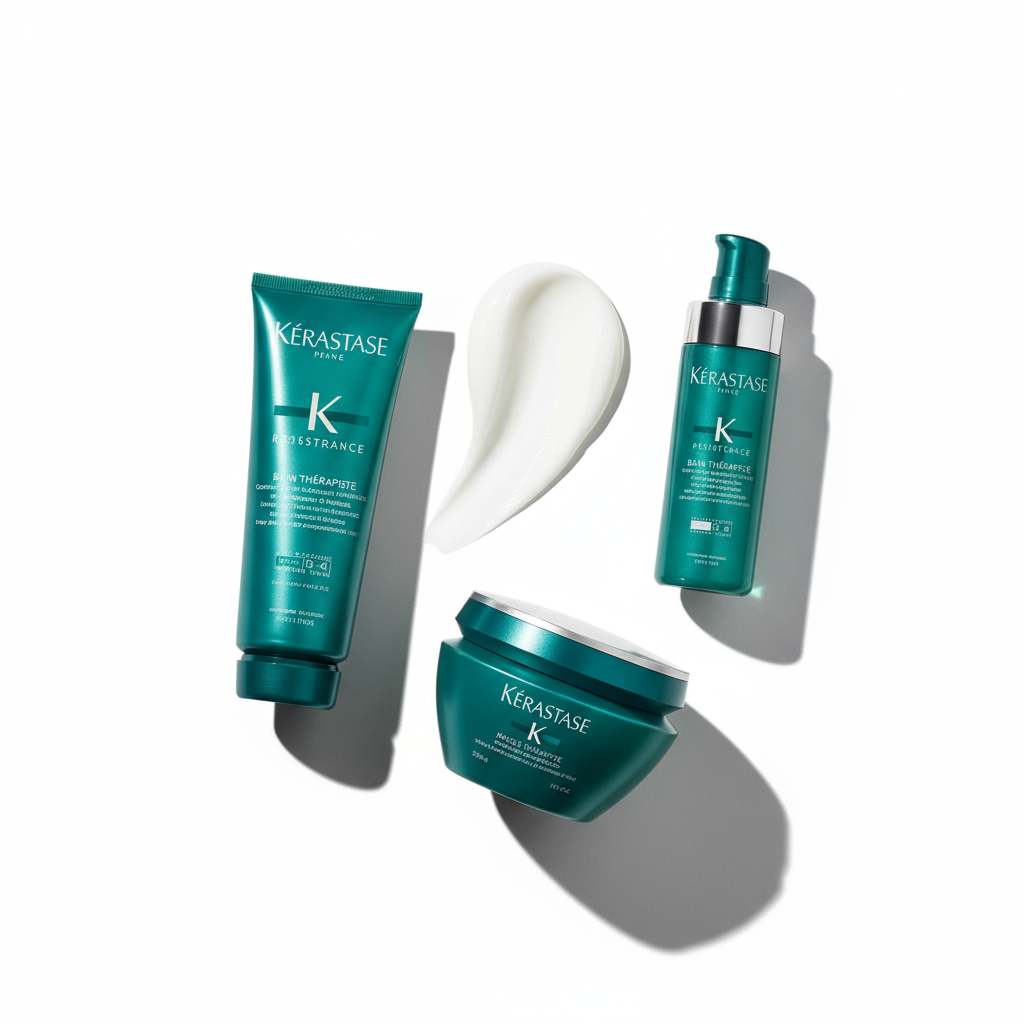 Kérastase Résistance Sérum Therapiste for damaged and weakened hair